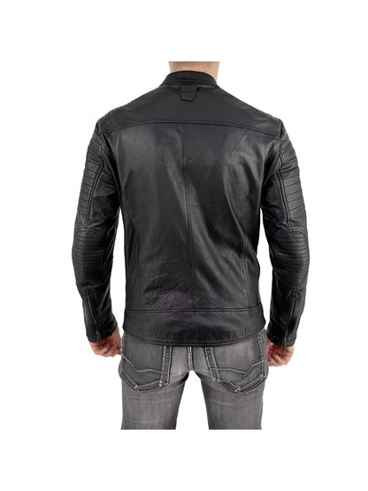 Laphilo Giacca Uomo 100% Vera Pelle (cod. 207278 )