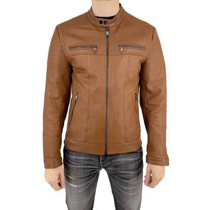 Laphilo Giacca Uomo 100% Vera Pelle (cod. 207278 )