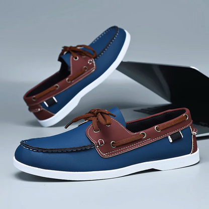 Carlo Leather Loafers