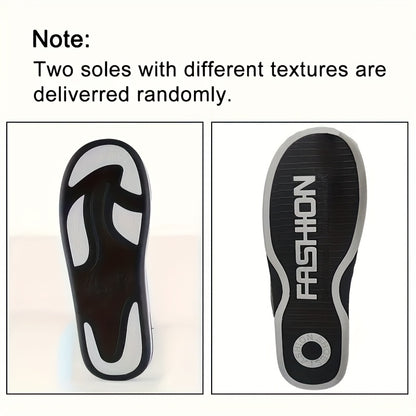 Pantofole da interni invernali da uomo CYFMYD - Caldo, imbottito, suola spessa, punta rotonda, suola esterna TPR antiscivolo, calzature per la casa confortevoli per il tempo freddo, pantofole da casa