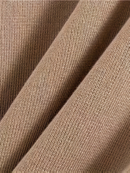 Moda Donna 2025 Nian Nian Nuovo Abito Cardigan Vestito con Pantaloni a Gamba Larga Calze Gratuite Una Perfetta Combinazione a Quattro Pezzi è la Migliore Scelta per Feste, Maglioni da Donna, Musthaves da Spiaggia, Abiti da Festa, Borsa a Twist, Coppia Por