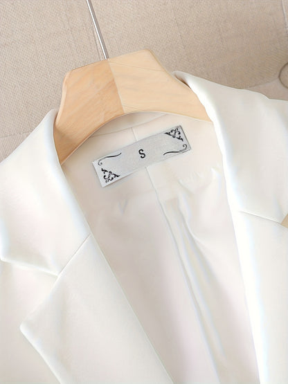 Linea - Elegant  Slim Fit Small Suit