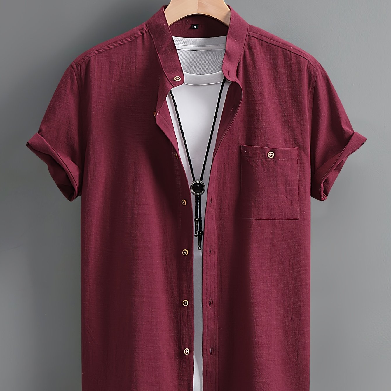 Maglietta Casual Uomo