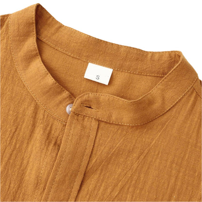 Belize Long - TheighT Sleeved Set