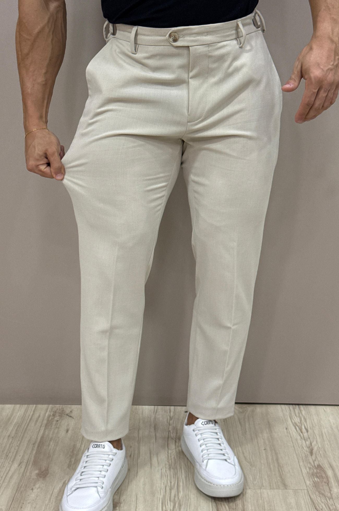 Men’s  Tailored Pants