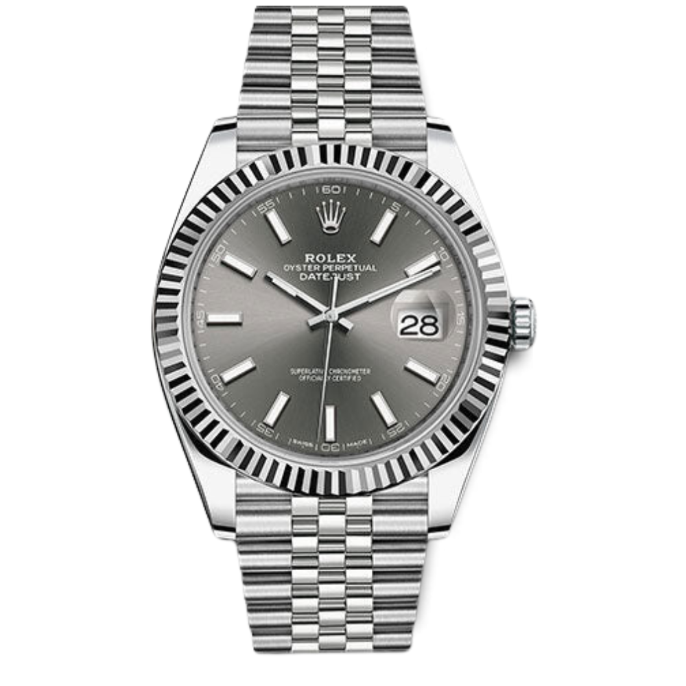 Nobelle Time - Datejust Dial 41m Rolex