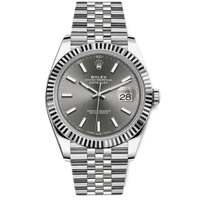 Nobelle Time - Datejust Dial 41m Rolex