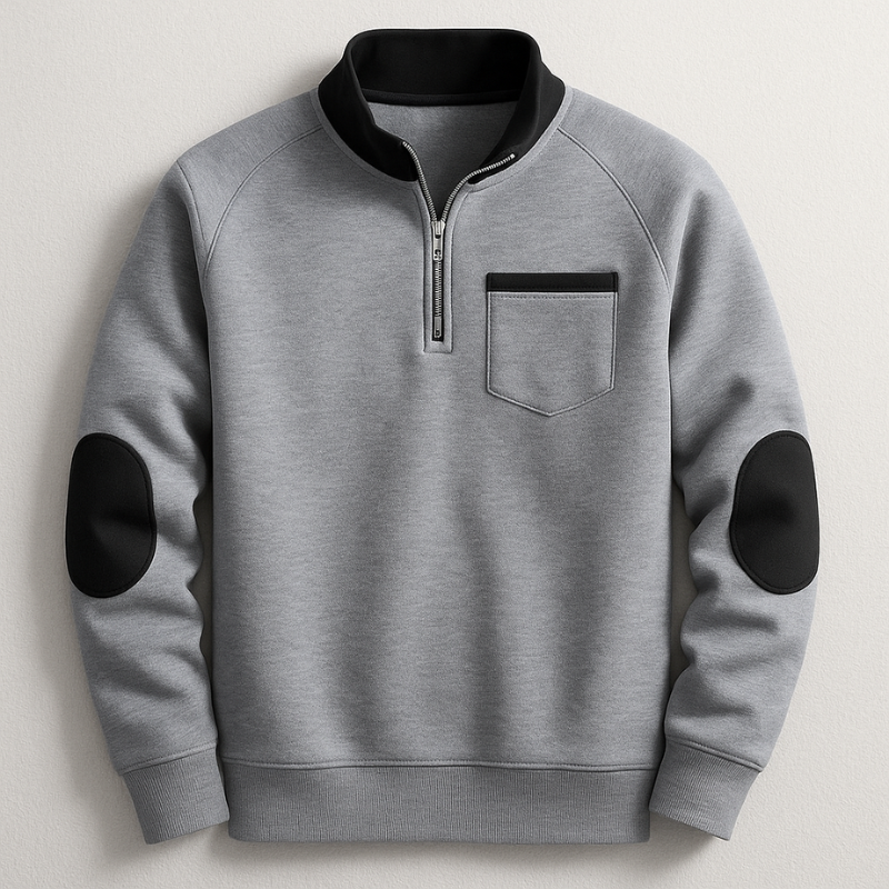Kingsley Quarter-Zip Pullover