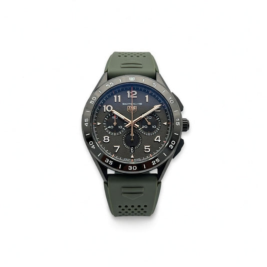 Valencrest Watch - TAG Heuer Chronograph Carrera Porsche