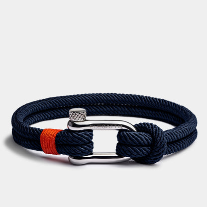 Men’s Nautical Rope Bracelet