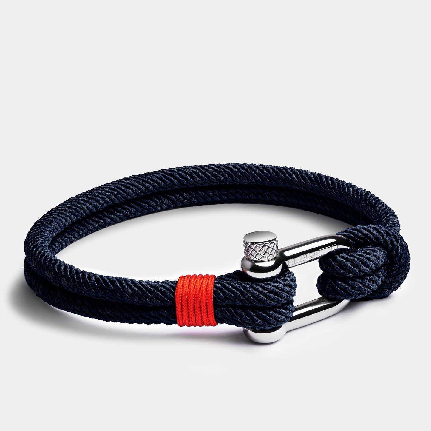 Men’s Nautical Rope Bracelet