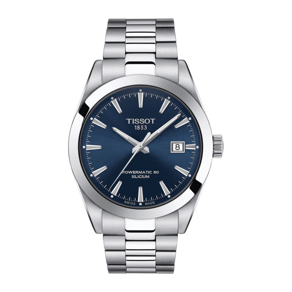 Aurelius Timepiece -   Powermatic 80 Silicium 40mm Tissot