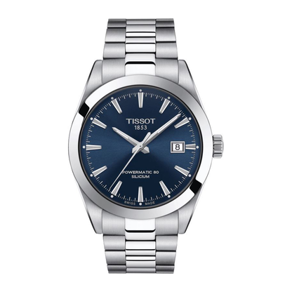 Aurelius Timepiece -   Powermatic 80 Silicium 40mm Tissot