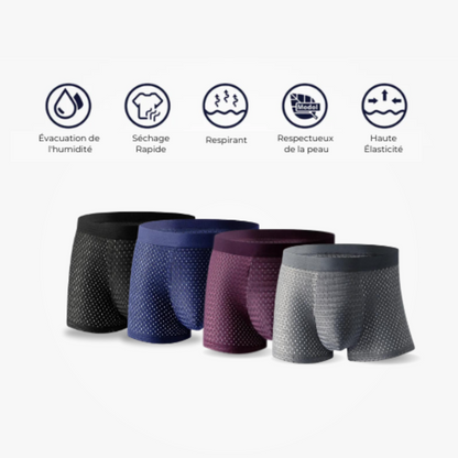 Pack de boxers