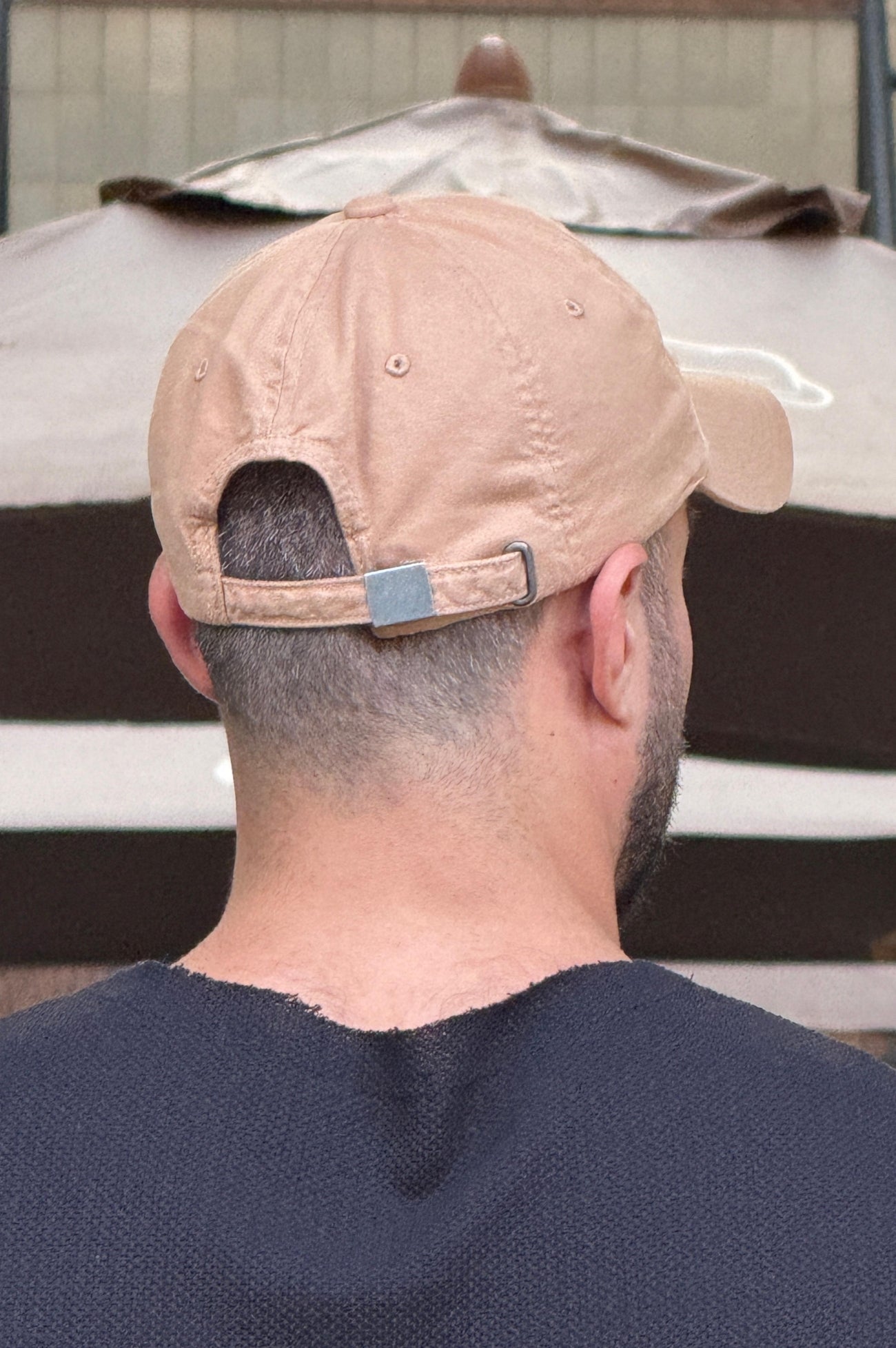 Minimalist  Cap