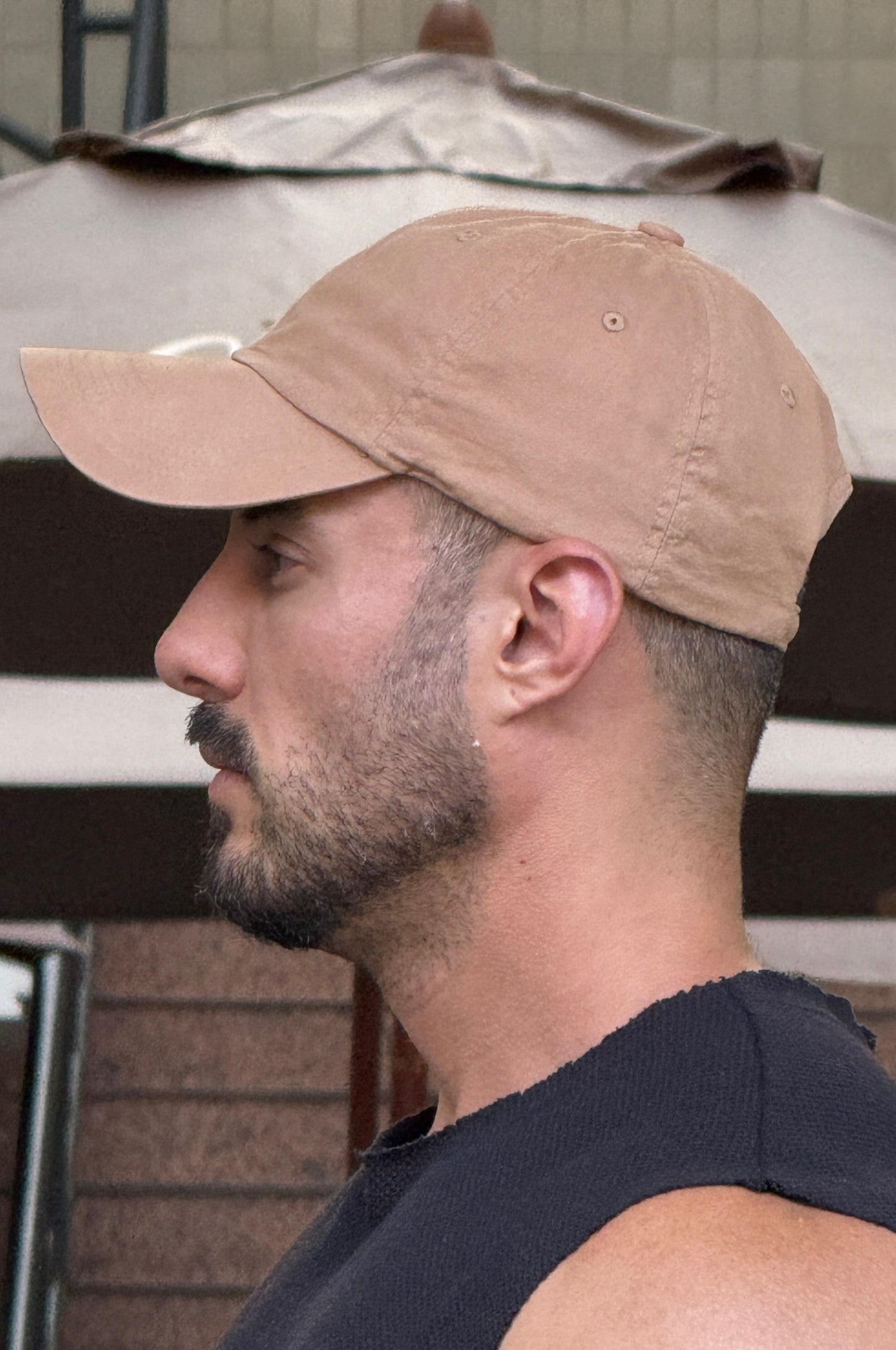 Minimalist  Cap