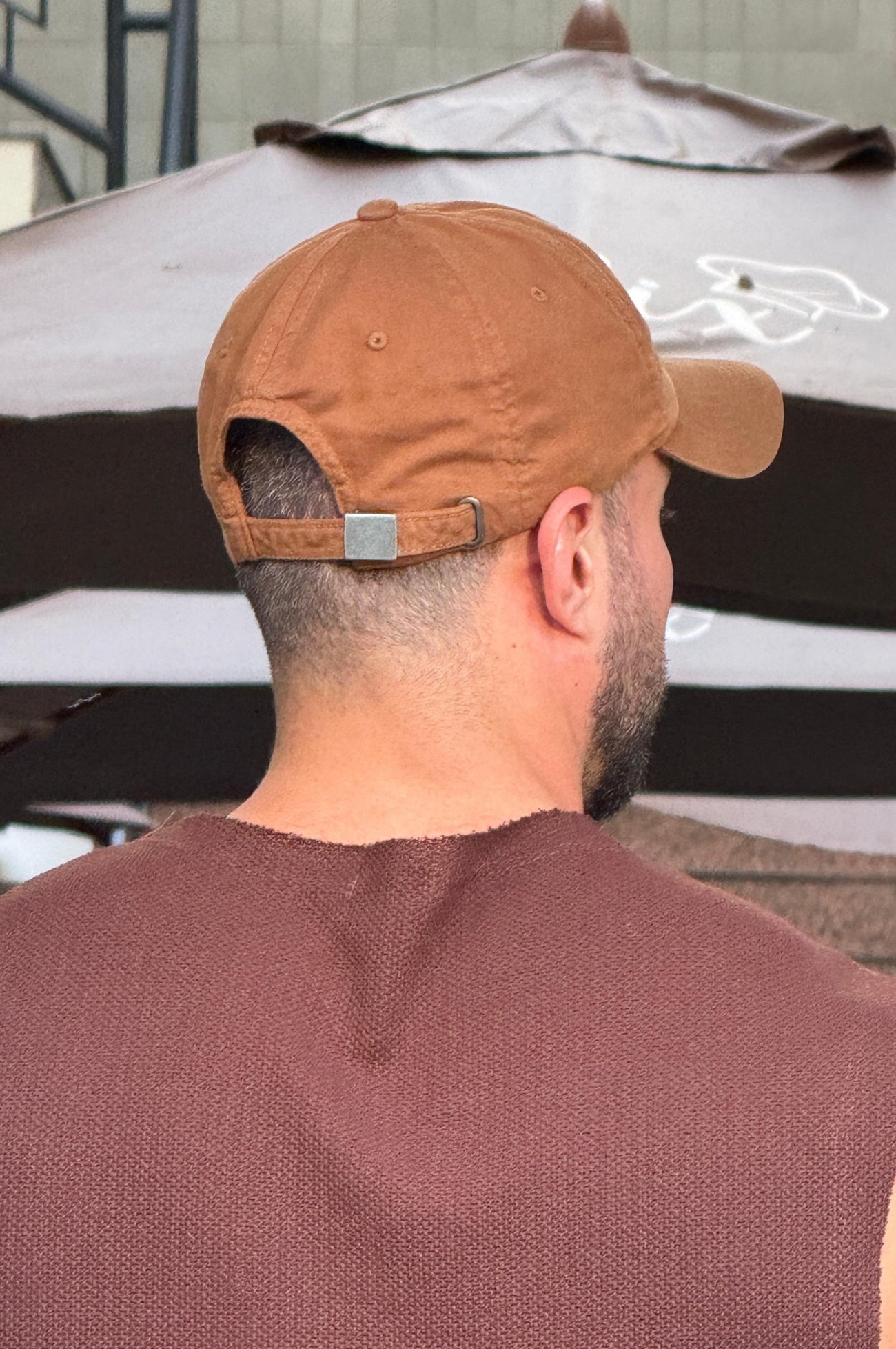 Minimalist  Cap