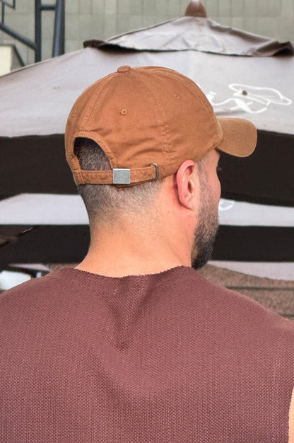 Minimalist  Cap