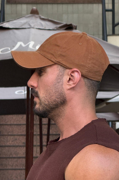 Minimalist  Cap