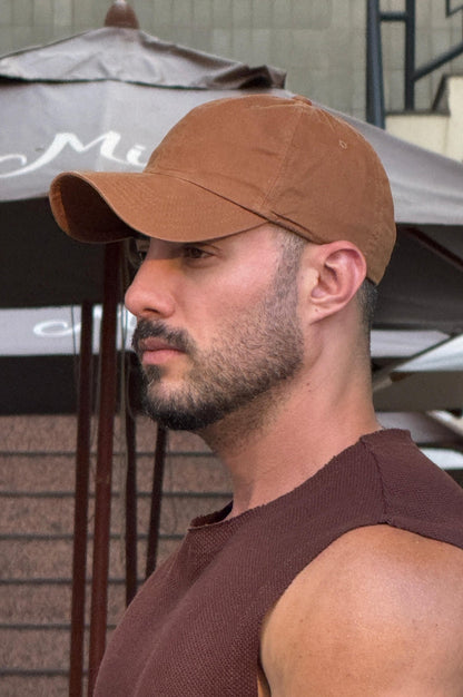Minimalist  Cap