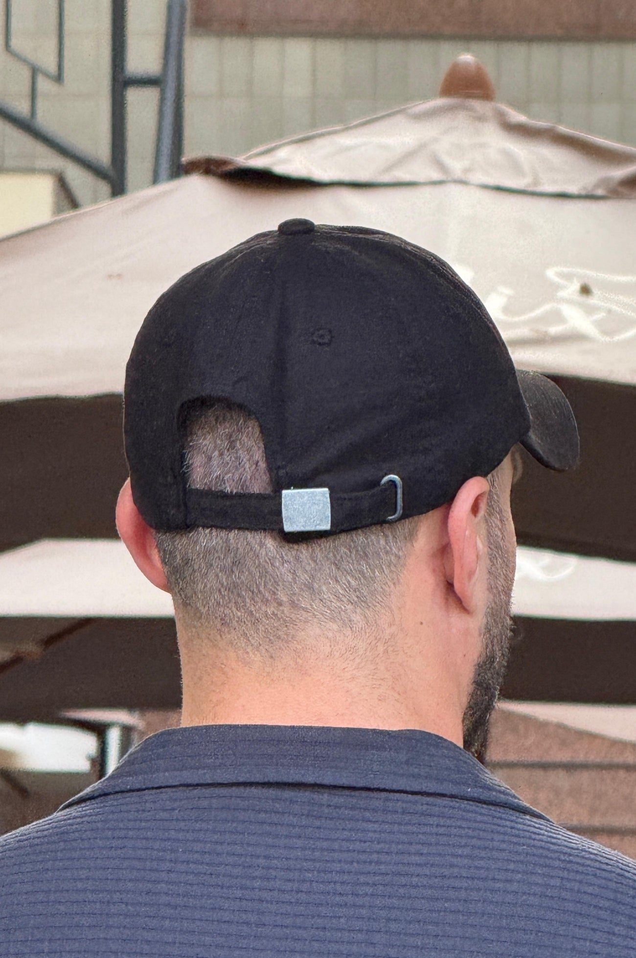 Minimalist  Cap