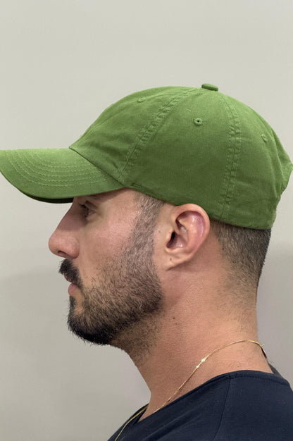 Minimalist  Cap