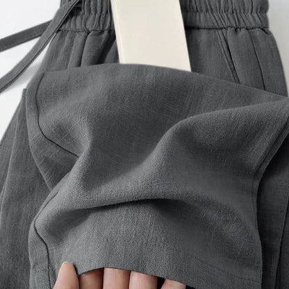 Men’s Relaxed Linen Pants