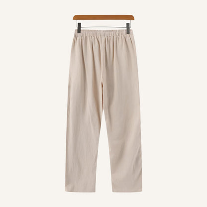 Men’s Relaxed Linen Pants