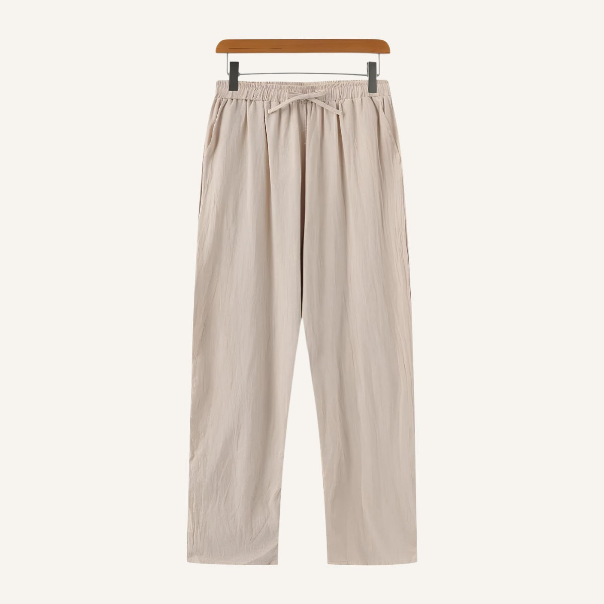 Men’s Relaxed Linen Pants