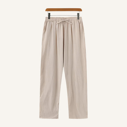Men’s Relaxed Linen Pants