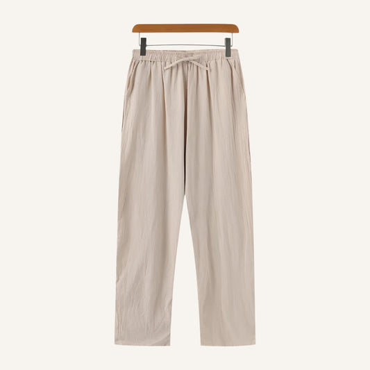Men’s Relaxed Linen Pants