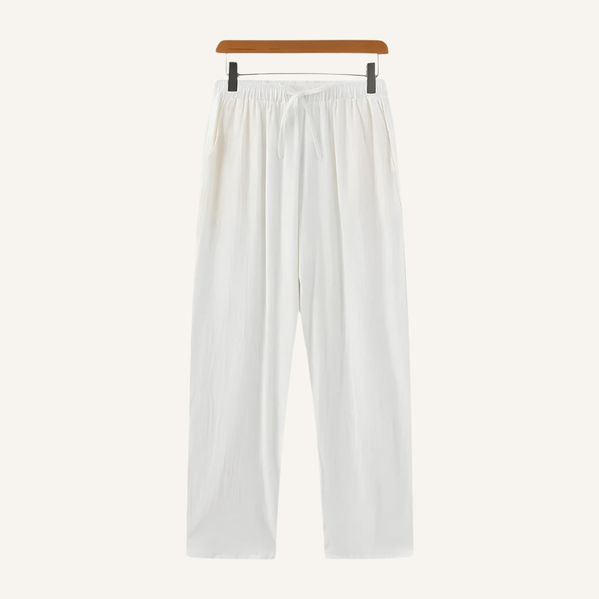 Men’s Relaxed Linen Pants