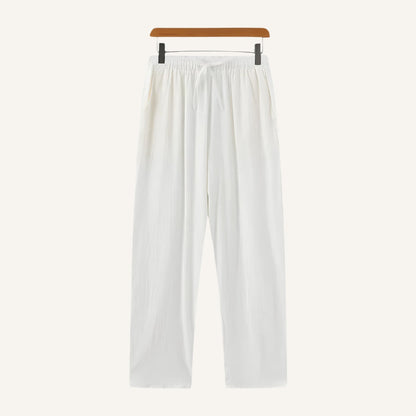Men’s Relaxed Linen Pants