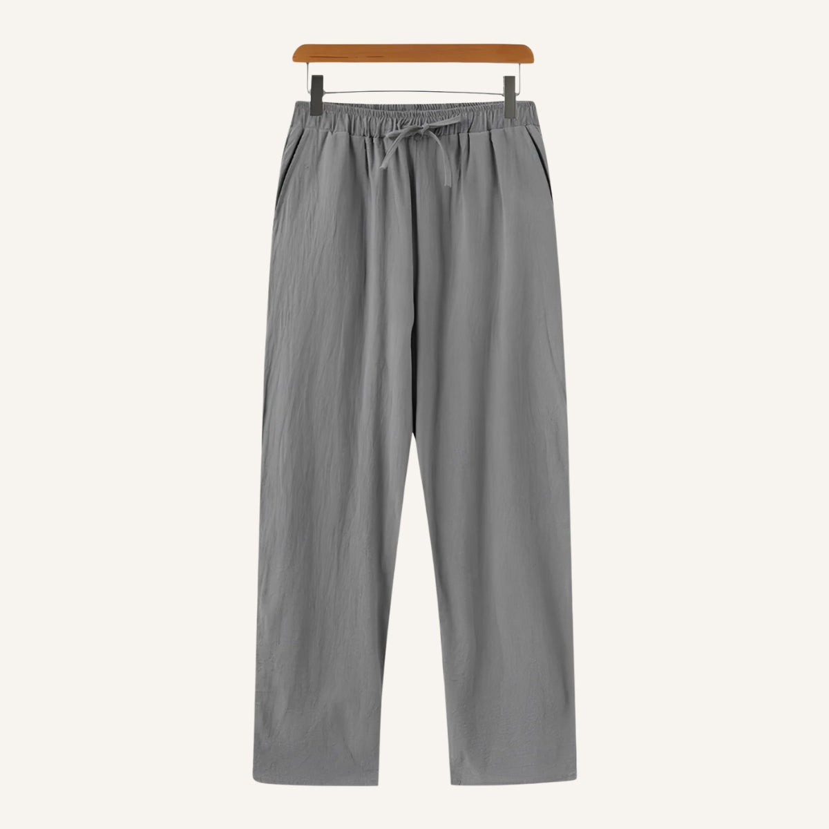 Men’s Relaxed Linen Pants