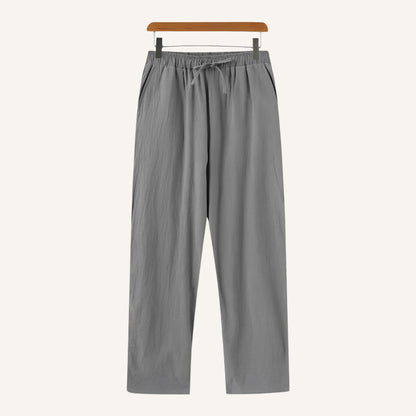 Men’s Relaxed Linen Pants