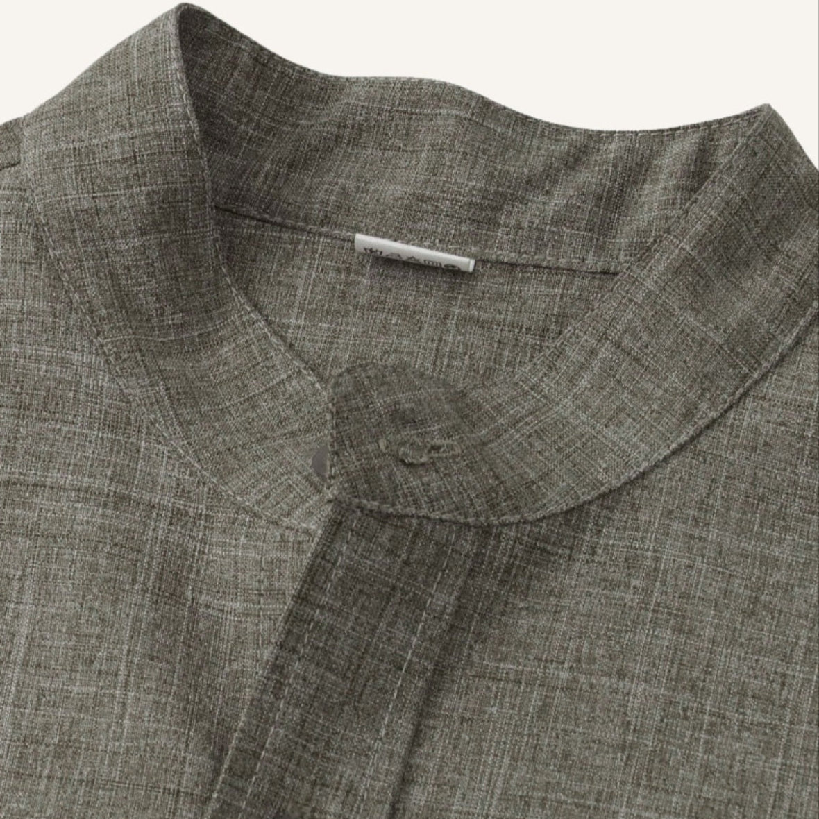 Men’s  Linen Shirt