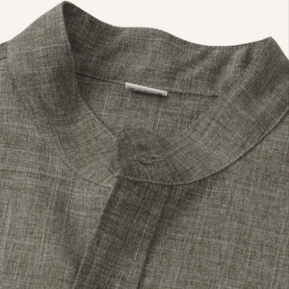 Men’s  Linen Shirt