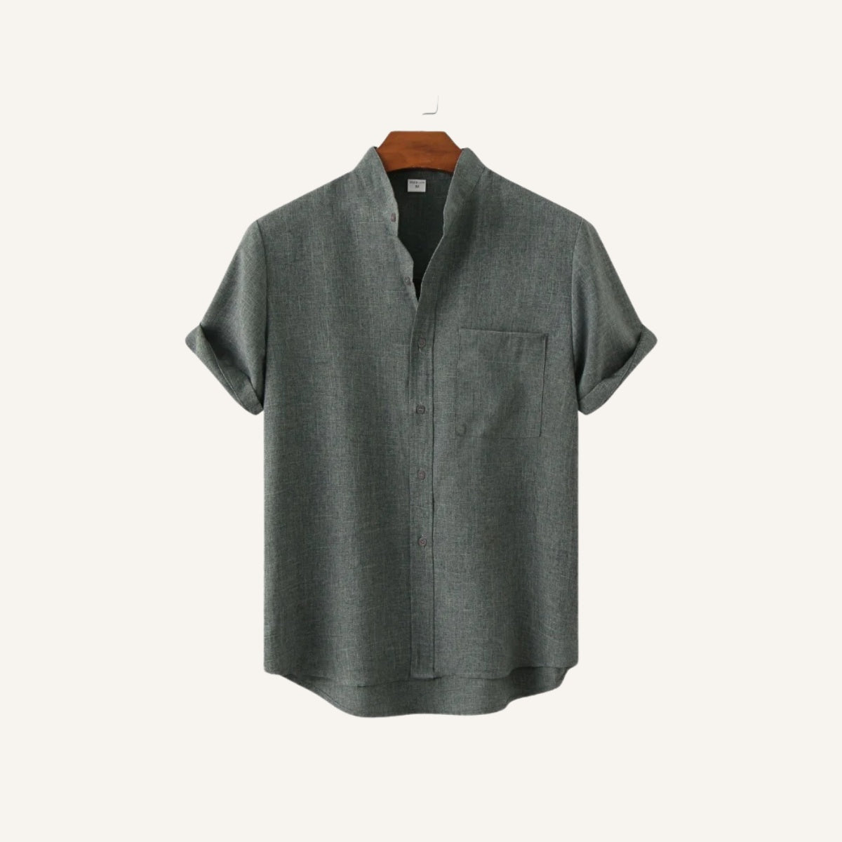Men’s  Linen Shirt