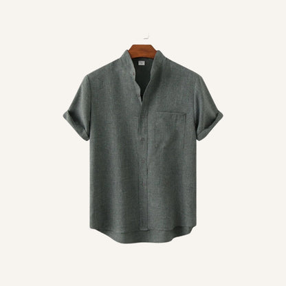 Men’s  Linen Shirt