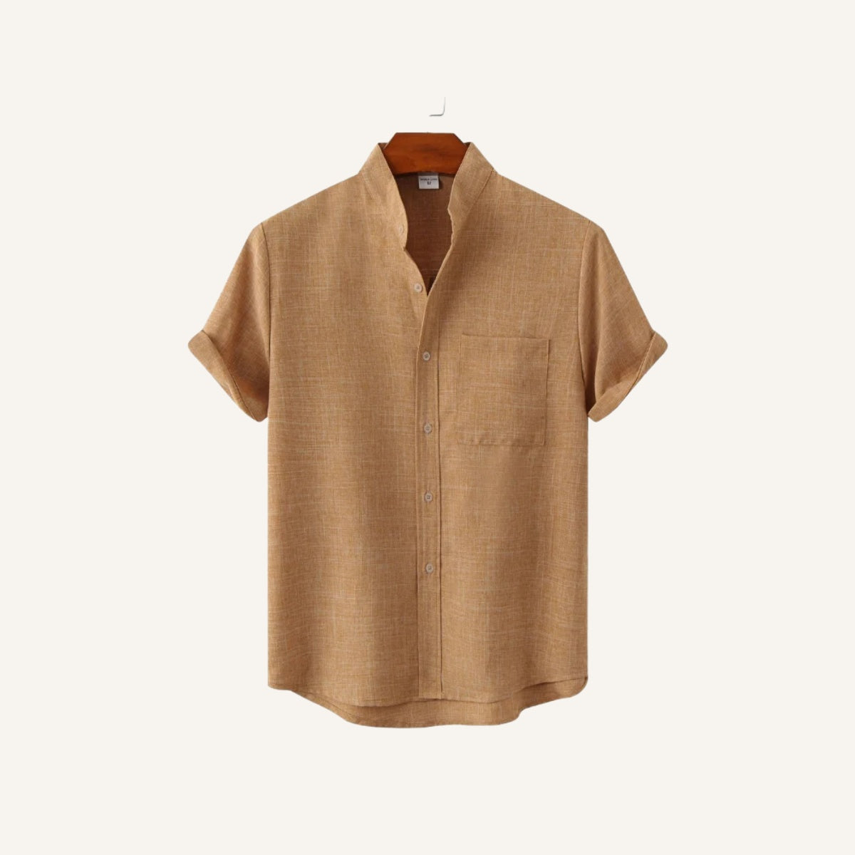 Men’s  Linen Shirt