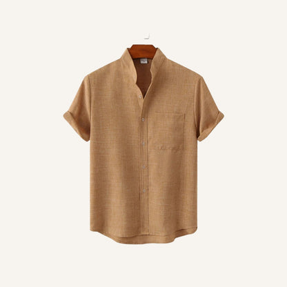 Men’s  Linen Shirt