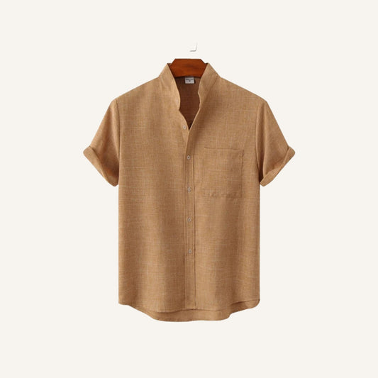 Men’s  Linen Shirt