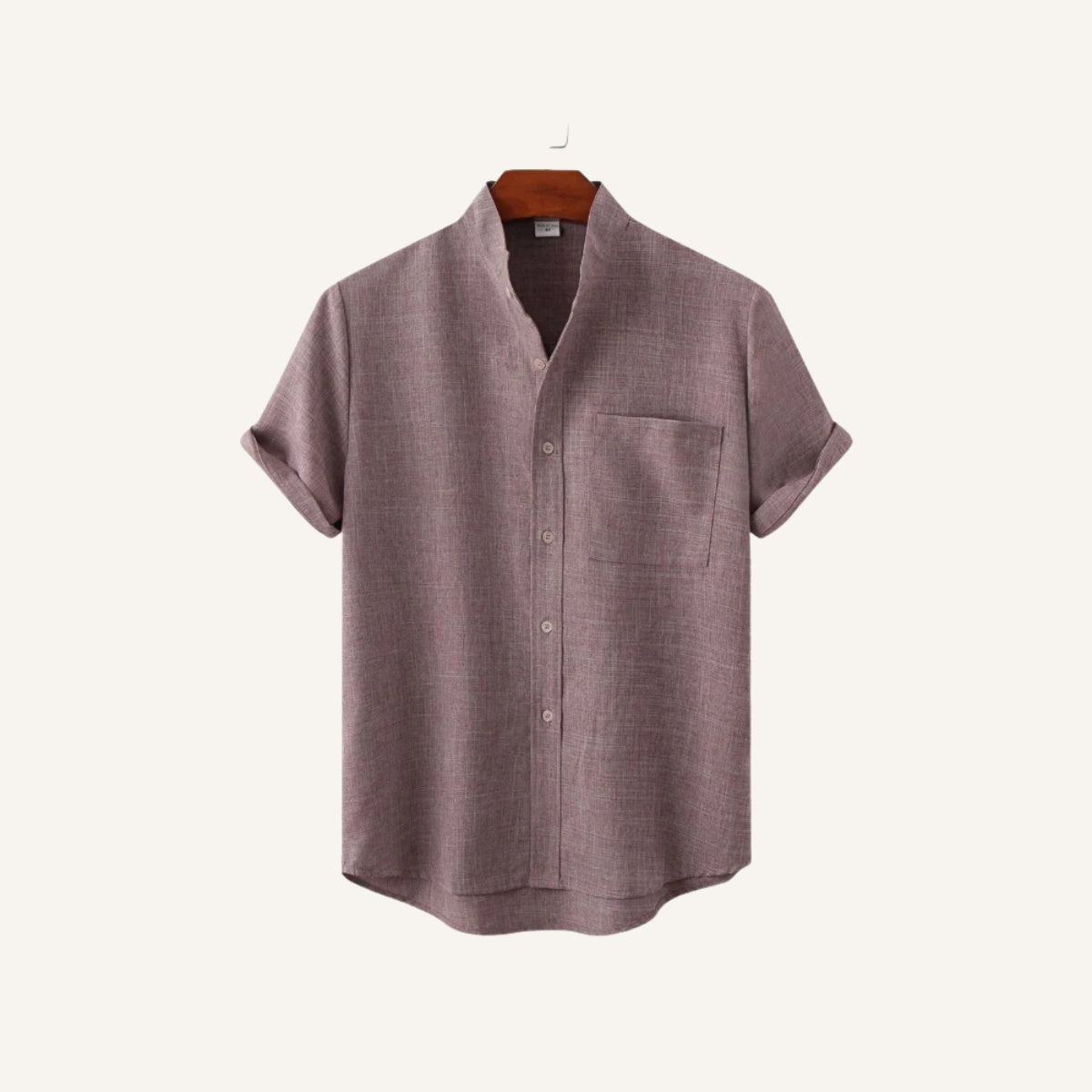 Men’s  Linen Shirt