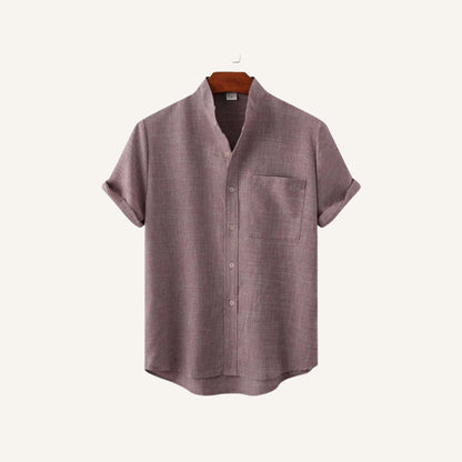 Men’s  Linen Shirt