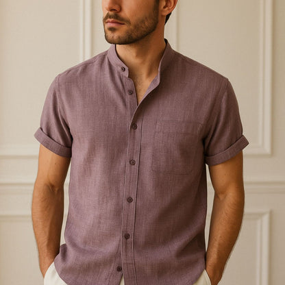 Men’s  Linen Shirt