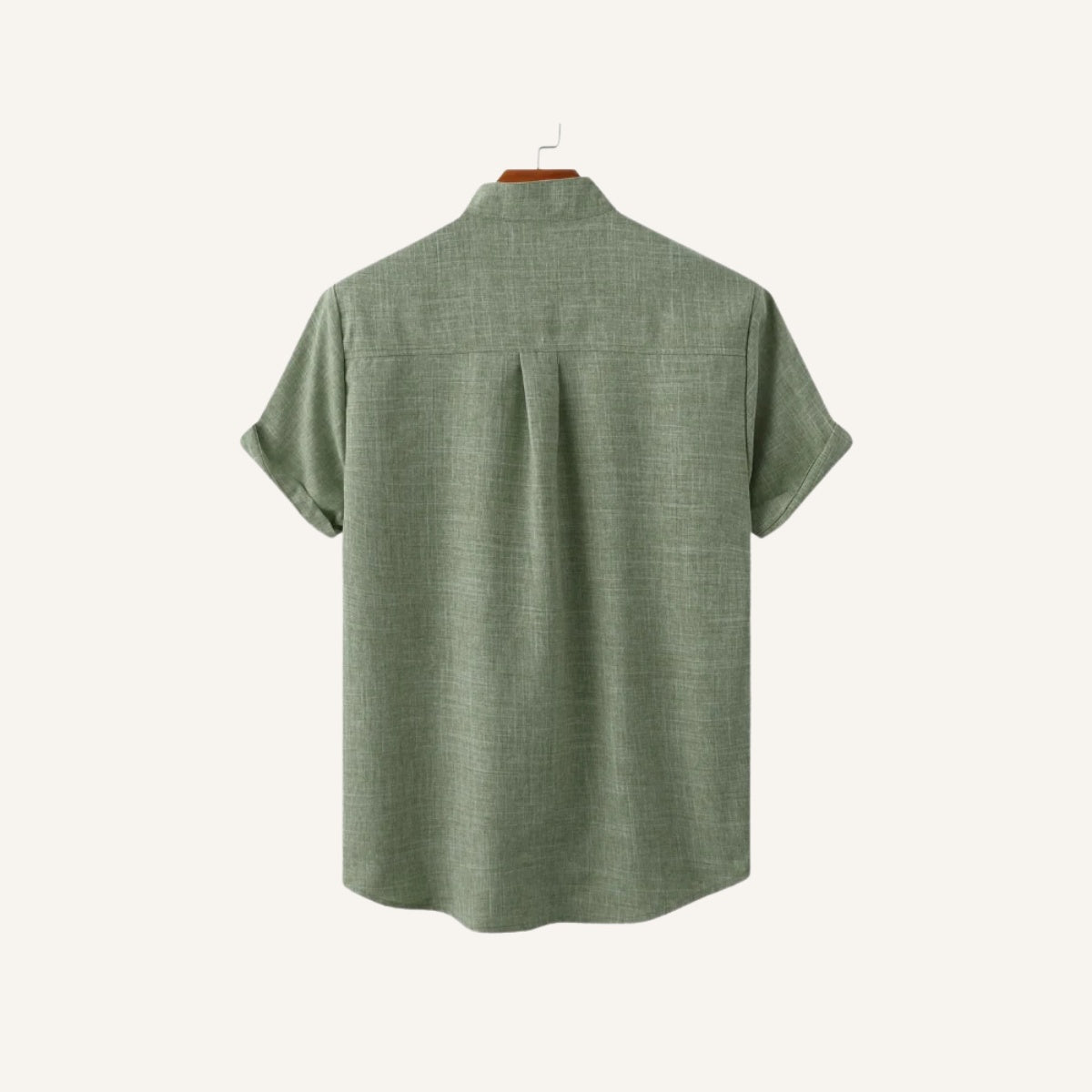 Men’s  Linen Shirt