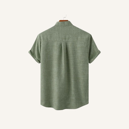 Men’s  Linen Shirt