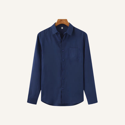 Men’s Linen Shirt