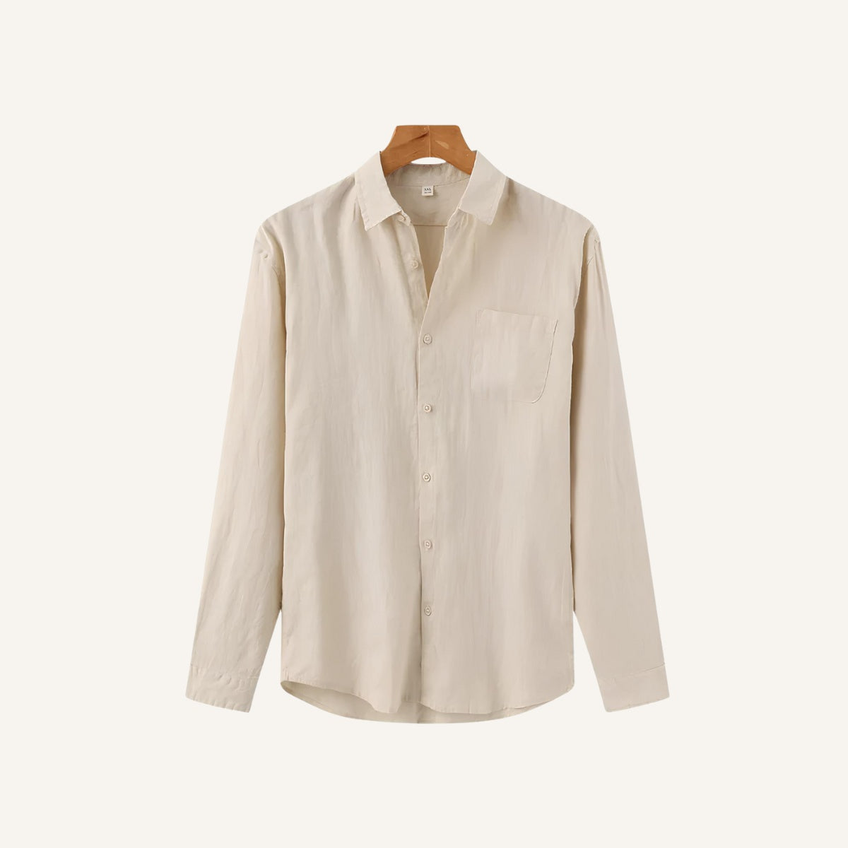 Men’s Linen Shirt