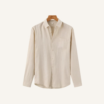 Men’s Linen Shirt